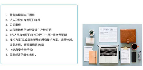 icp资质申请材料