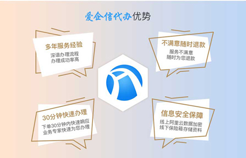 增值电信业务许可证办理