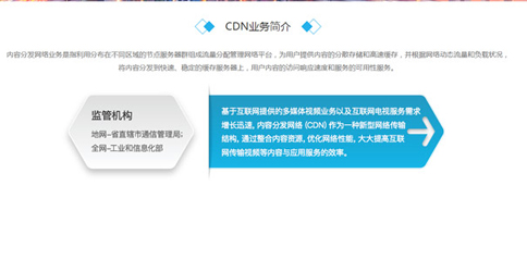 cdn经营许可资质